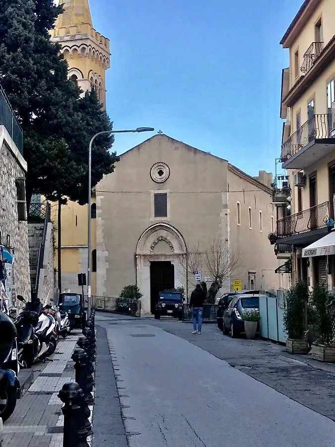 Bed & Breakfast U Sardignolu Bed and Breakfast Taormina Italia